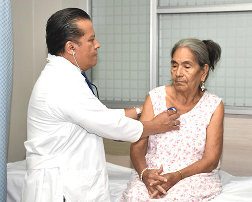 Atención médica ambulatoria en Guayaquil